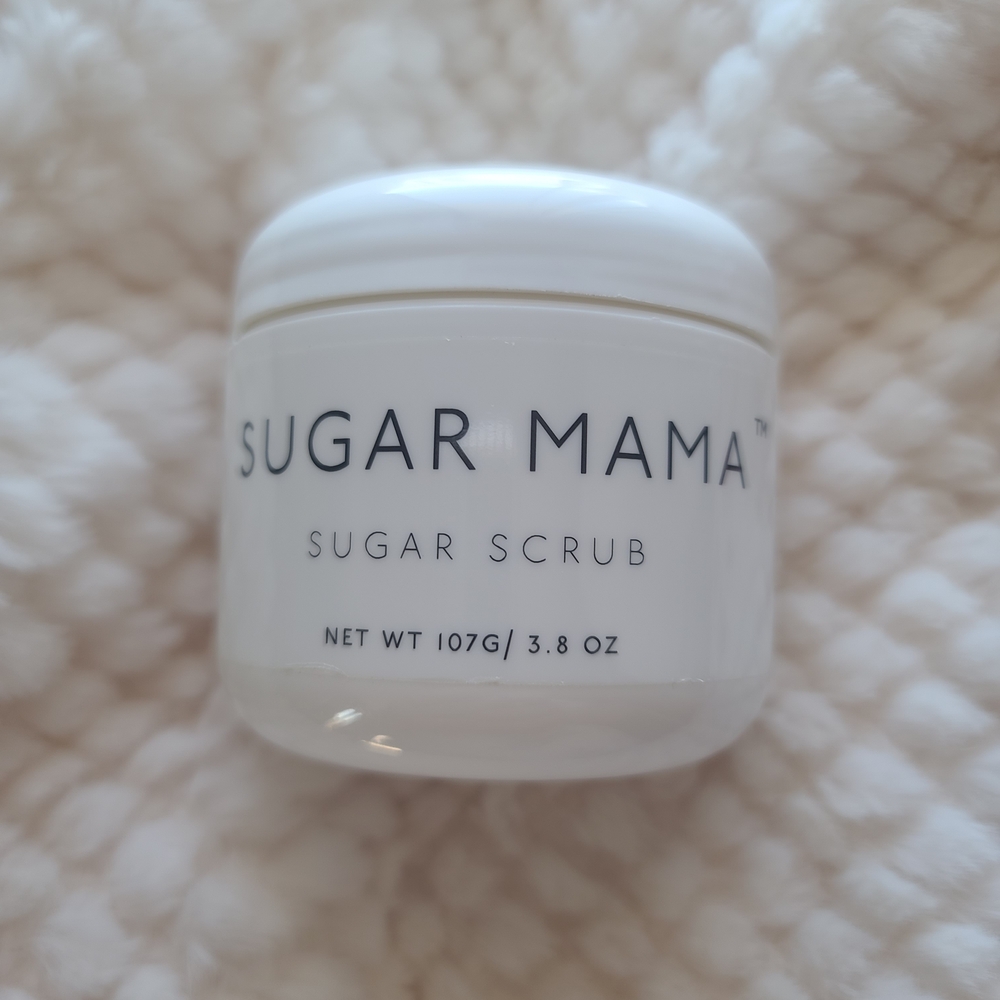 Sugar Mama Sugar Scrub